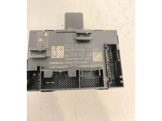Другие блоки управления / модули 5Q4959592E, 5Q4959592B   Skoda Superb B8 (3V)