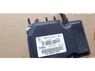 Блок АБС 5N0614109AJ Audi Q3 8U 2011 - 2016 года