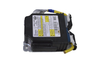 Блок подушек безопасности 8625034780 SsangYong Korando