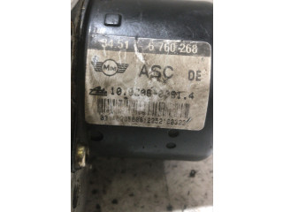 Блок АБС 10.0960-0864.3, 10.0960-0864.3 Mini One - Cooper R50 - 53 2001 - 2006 года