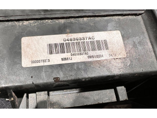 Блок предохранителей 04839337AC, 56040662AH Jeep Grand Cherokee (WK)