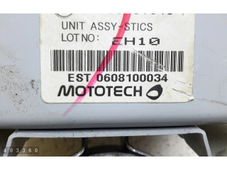 Блок управления двигателя SsangYong Actyon