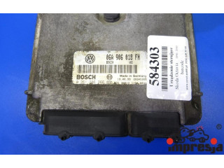 Блок управления двигателем Блок управления IMPRK584303   Skoda Octavia Mk1 (1U)