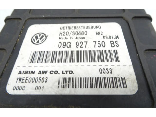 Блок управления коробкой передач 09G927750BS, 09G927750BS   Volkswagen Touran I