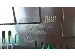 Панель приборов a2c80528400 Citroen DS4