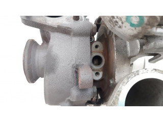 Turbodmychadlo Турбина 25184398, K1610043 Chevrolet Cruze 2.0