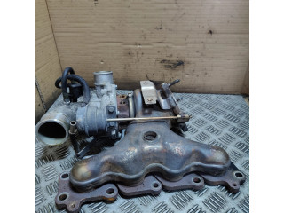 Турбина Jaguar F-Type 2.0 VBG9E6K682AJ, SC50268184