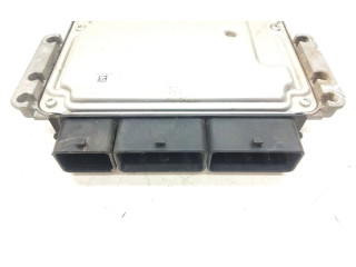 Блок управления двигателя 237106319R, 0281033880   Dacia Logan Pick-Up