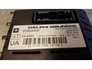 Дисплей    95905400, 28321373   Opel Antara