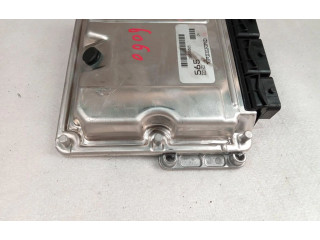 Řídící jednotka 0281011609, CENTRALITAMOTORUCE Volvo S40, V40