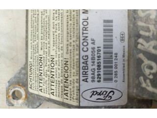 Блок подушек безопасности 98AG14B056AF, 0285001248 Ford Focus