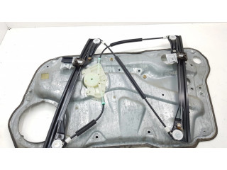 Передний електрический механизм для подъема окна без двигателя