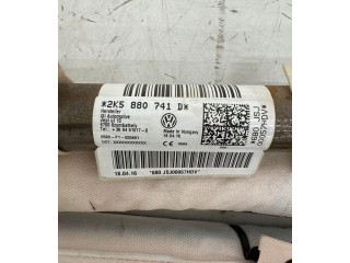 Боковая подушка безопасности 2K5880741D Volkswagen Caddy