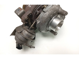  Турбина Peugeot 5008  969612068006, 8062910002   для двигателя 9H05      