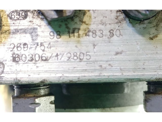 Блок АБС 9811148380 Citroen Berlingo 2008 - 2018 года