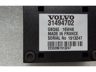 Блок управления 31494702, 1513247   Volvo XC90