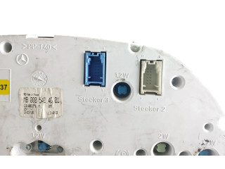 Přístrojová deska Mercedes-Benz Vito Viano W638 2003 0005424001, 11000885035