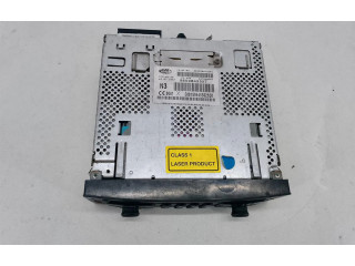 Радио/ проигрыватель CD/DVD / навигация Peugeot 307 CC 2005