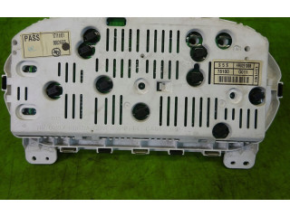 Přístrojová deska Honda Civic 2001 HR0291008