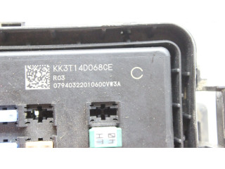 Блок предохранителей KK3T14D068CE   Ford Transit -  Tourneo Connect    