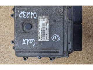 Блок управления двигателя A6391501079, 0281012392   Smart ForFour I