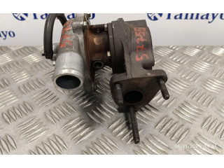  Турбина Opel Combo C  735013440, 54351014809   для двигателя Z13DTJ      