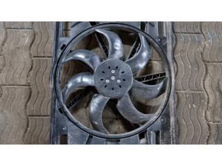 Вентилятор радиатора     5Q0121203AB, 1204H03    Skoda Octavia Mk3 (5E) 1.6