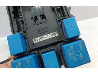 Блок предохранителей 911981C020   Hyundai Getz    