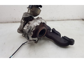 Турбина Volkswagen Caddy 04L253019R, 04L253019R для двигателя DFSF