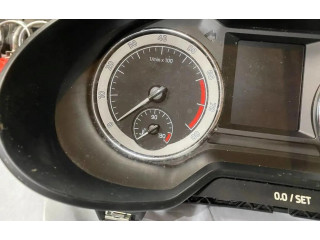 Панель приборов 5E0920750F   Skoda Octavia Mk3 (5E)       