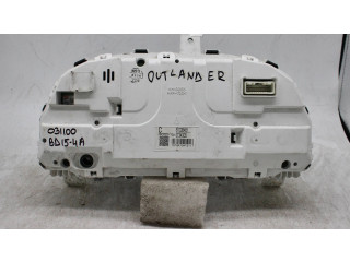 Панель приборов 8100b451, mm0053102 Mitsubishi ASX