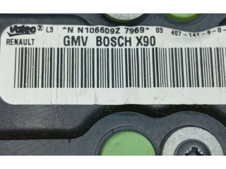 Вентилятор печки    N106609Z   Dacia Sandero