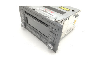 Турбина Радио/ проигрыватель CD/DVD / навигация Audi A3 S3 8P  8P0035152C, 8P0035152C         