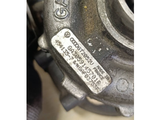 Турбина Audi A6 S6 C5 4B GA3059145701R для двигателя AKE