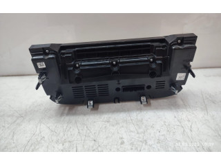 Блок управления климат-контролем GX6318C858HD   Jaguar XF X260