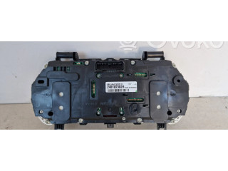 Přístrojová deska Renault Captur II 2022