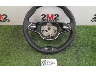 Руль Skoda Fabia Mk3 (NJ) 2015 - 2021 года 5E3419093A, 5E3419093A