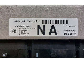 Блок управления двигателя 237106120S, A3C0571000001 Dacia Jogger