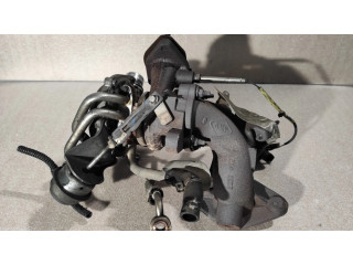  Турбина Renault Master III 2.3 H8200822404   для двигателя M9T676      