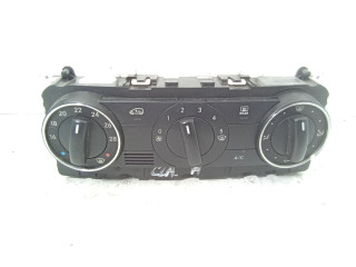 Блок управления климат-контролем A1698301585, A1698301585 Mercedes-Benz A W169