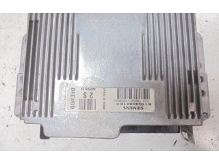 Блок управления двигателем Блок управления 96558744, 96558744   Chevrolet Matiz