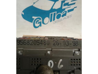 Pojistková skříňka 9568205480, 9568205480 Citroen Berlingo 1998