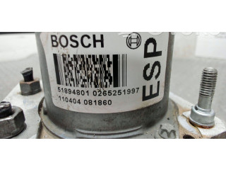 Jednotka ABS 110404081860, 71771143 Fiat Punto Evo 2011