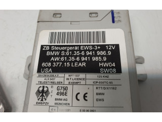 Комплект блоков управления 0261201159, 7561834 BMW Z4 E85 E86