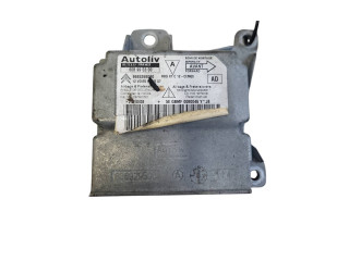 Блок подушек безопасности 608990300, 9665266080 Citroen C5