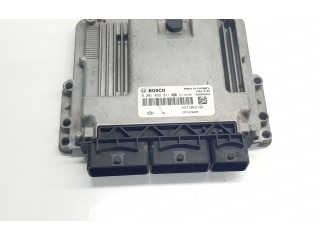 Блок управления двигателя 237106319R, 237106319R Dacia Dokker