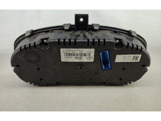 Панель приборов 5J0920800E   Skoda Fabia Mk2 (5J)       