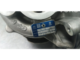 Турбина Нагнетатель Audi A6 S6 C7 4G 04L253056H, 04L253056C для двигателя CNH