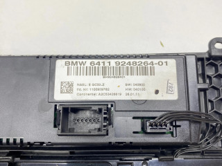Блок управления климат-контролем 9248264, 1100959782 BMW X3 F25