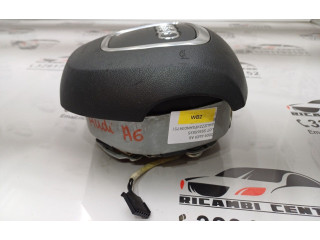 Подушка безопасности водителя 4F0880201BP6PS, 4F0880201BP   Audi A6 S6 C6 4F